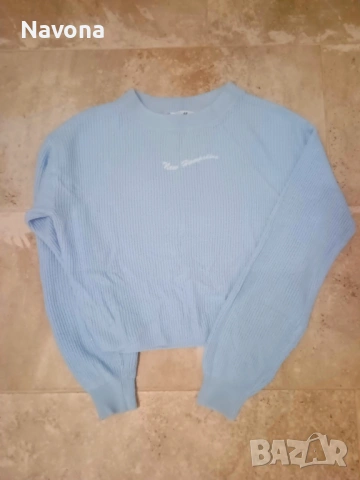 Блузки 11-12г , снимка 4 - Детски Блузи и туники - 53502045