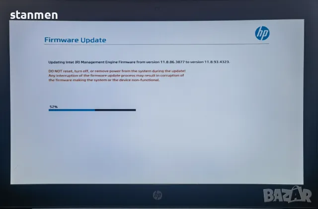 Продавам HP ProBook 450 G5/IPSматFullHD15сKам/i3-8130up3.4ghz/ssd128+320/8gb/3чБат/Win11, снимка 11 - Лаптопи за дома - 48343470