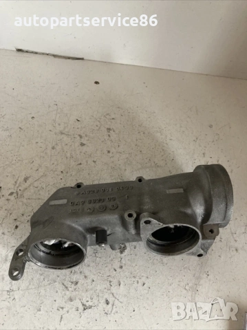 Въздуховод / всмукателен маркуч за Mercedes ML W163 400 CDI (2004) A6280980438