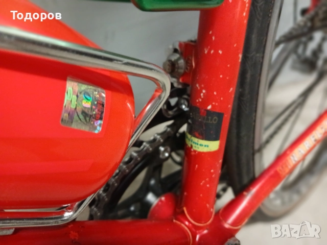 Pinarello Asolo ретро италиански шосеен велосипед , снимка 7 - Велосипеди - 52943476