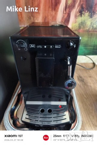 Melitta Caffeo Solo Perfect Milk , снимка 5 - Кафемашини - 53993543