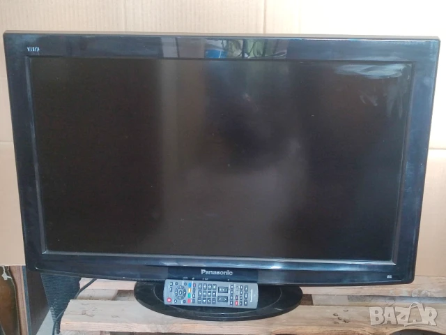 Телевизор Panasonic Viera 32" Full HD (1920x1080) - LCD TV - отлично работещ, снимка 2 - Телевизори - 51196705