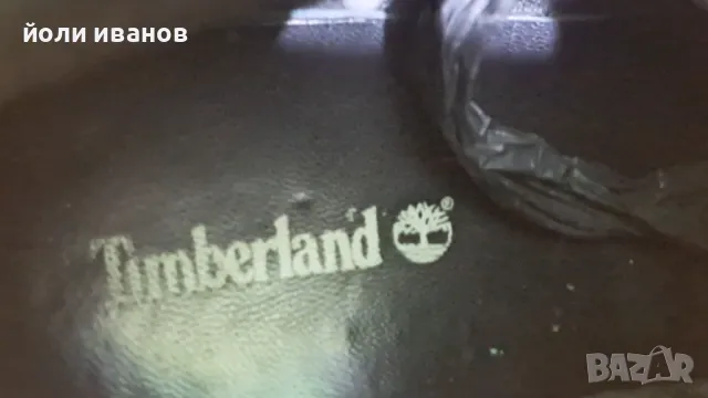 Timberland-кожени мъжки обувки 47,5 номер, снимка 8 - Маратонки - 47973122