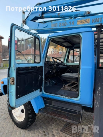 Автовишка, снимка 7 - Индустриална техника - 53855251