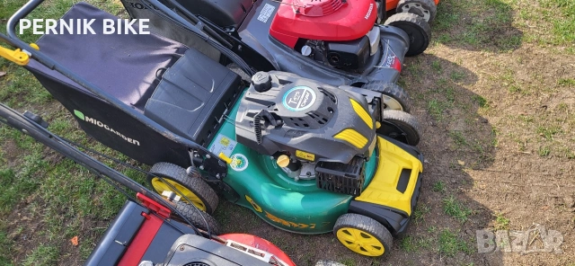 самоходни косачки за трева , снимка 16 - Градинска техника - 53760272