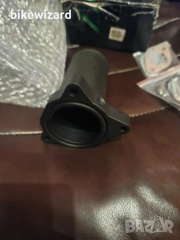 Комплект за запушване на EGR на 1.9 TDI 130/160 коня НОВО, снимка 2 - Части - 51557379