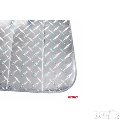 Сгъваем сенник Amio за вътрешен монтаж, снимка 3 - Аксесоари и консумативи - 51027516