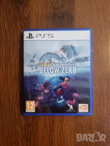 Subnautica: Below Zero (PS5)
