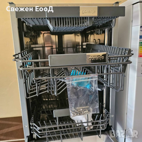 съдомоялня за пълно вграждане GORENJE - 45см., снимка 2 - Съдомиялни - 54110120