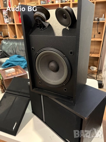 Bose 301 serielll, снимка 4 - Тонколони - 54105282