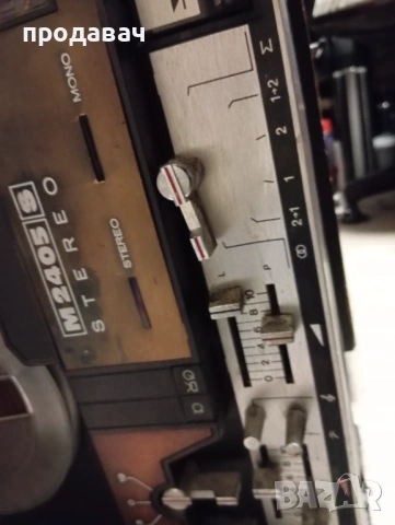 Ролков Магнетофон, снимка 6 - Други - 54083108