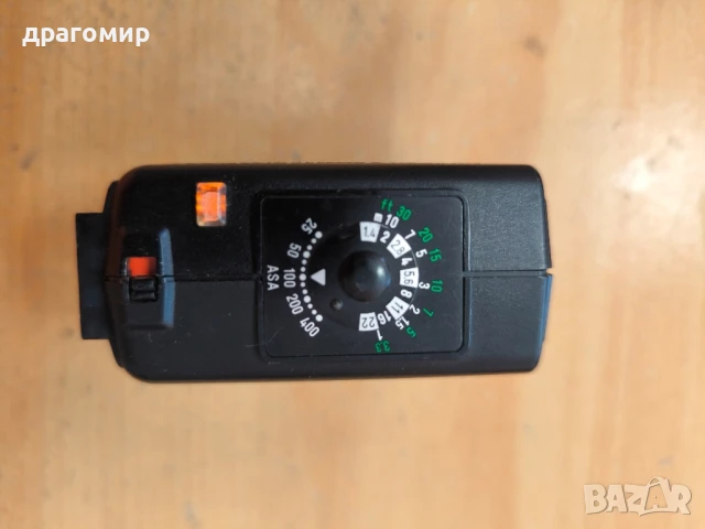 MINOLTA electroflash - 20, снимка 3 - Светкавици, студийно осветление - 50861223
