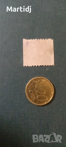 20 centa Luxemburg 2023 i 5 ore zelen lav Sweden marka, снимка 4 - Нумизматика и бонистика - 53939920