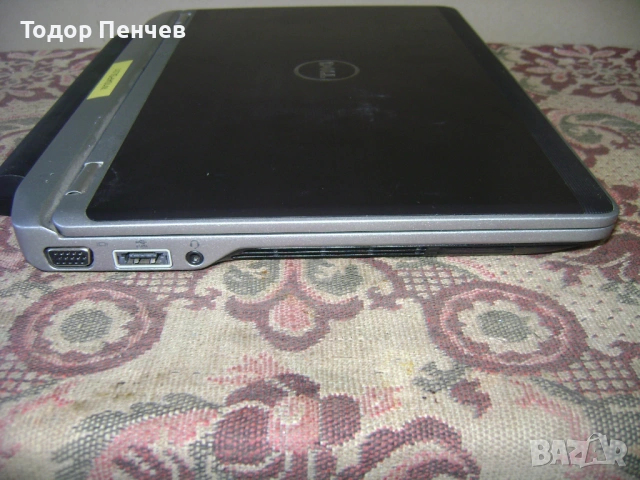 Dell Latitude E6220 -12.5 инча, Core i5, 4 GB RAM за части, снимка 7 - Лаптопи за дома - 53828235