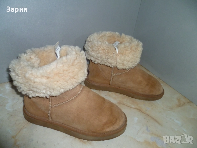 UGG оригинални ботуши №37, снимка 4 - Дамски ботуши - 52566726