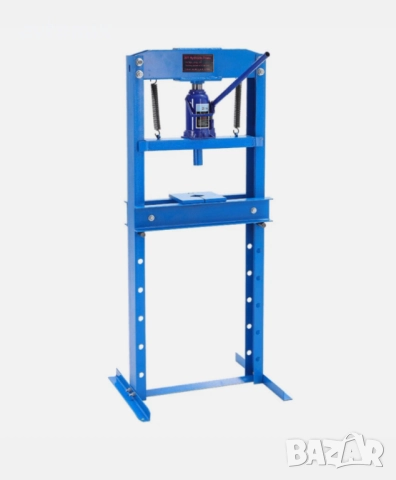 Преса за лагери 20 тона, снимка 2 - Аксесоари и консумативи - 51565528