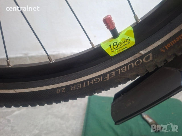 Rockrider ST 530 upgraded 27.5 размер L, снимка 13 - Велосипеди - 53857183