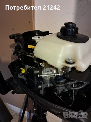 Двигател за лодка Сузуки, снимка 3 - Воден транспорт - 51142649