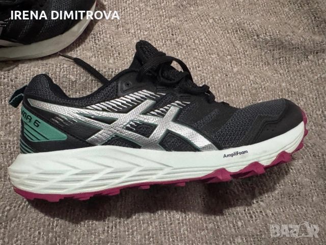Asics sanoma6 номер 40,5