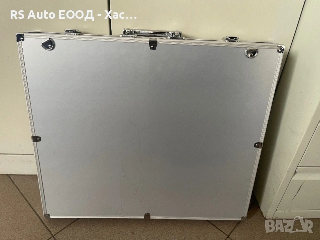 Куфар за часовници , бижута и др., снимка 4 - Куфари - 53940747