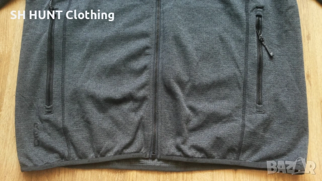 McKINLEY DRY PLUS POLAR Fleece Jacket размер L / XL поларена горница - 2341, снимка 9 - Суичъри - 53772645