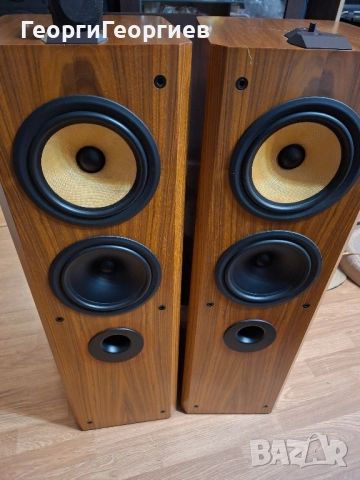 B&W MATRIX 803, снимка 2 - Тонколони - 51555443