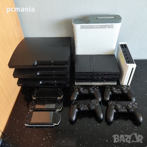 Конзоли за части или ремонт , снимка 1 - PlayStation конзоли - 46722506