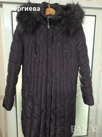 Дамско зимно яке, снимка 5 - Якета - 53236942