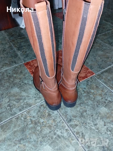 Дамски летни ботуши №38, снимка 13 - Маратонки - 51091458