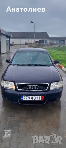AUDI A6 , снимка 5 - Автомобили и джипове - 52531776