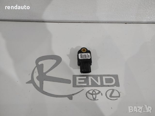 Airbag сензор за Toyota Yaris 2005-2011 89831-0H010, снимка 1 - Части - 45341820