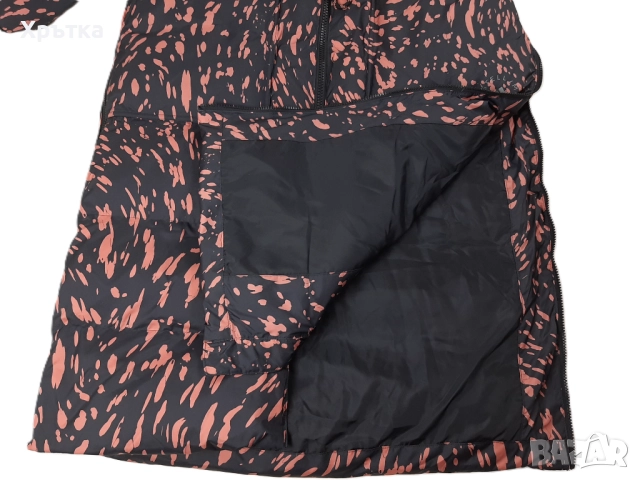 Adidas by Stella McCartney - Оригинално дамско дълго зимно яке р-р S, снимка 10 - Якета - 52109801