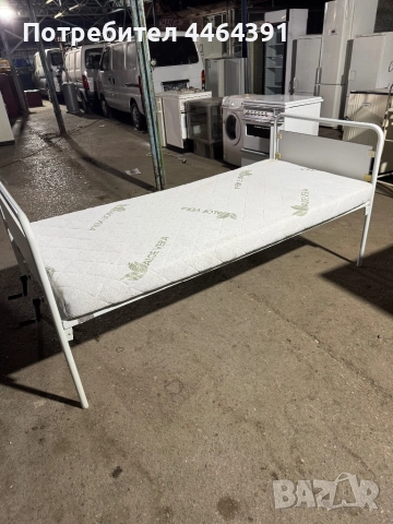 Болнично легло