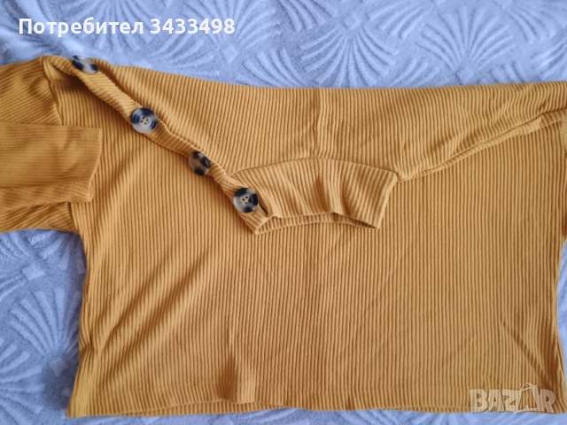 Блузи TERRANOVA и HM, снимка 5 - Блузи с дълъг ръкав и пуловери - 52956332