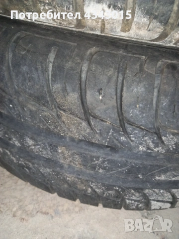 4 броя гуми , снимка 8 - Гуми и джанти - 53049064