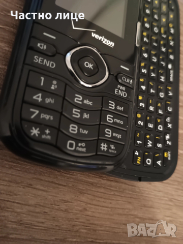 Телефон Sony Ericsson - WALKMAN, LG VN250 VERIZON за ЧАСТИ, снимка 6 - Други - 53862937