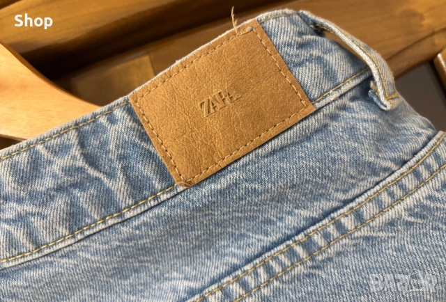 🌷 Нови дънки на Zara, снимка 5 - Дънки - 53103008