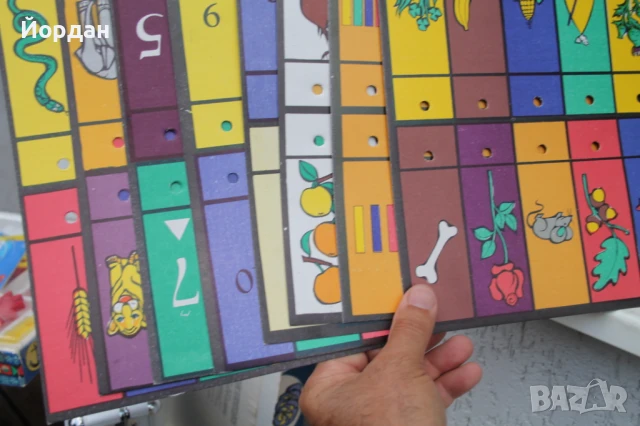 Детска игра ''Младш многознайко'' 1989-та година, снимка 12 - Колекции - 51420861