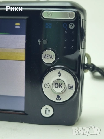 Nikon COOLPIX L20 10.0MP Digital Camera , снимка 9 - Фотоапарати - 53805044