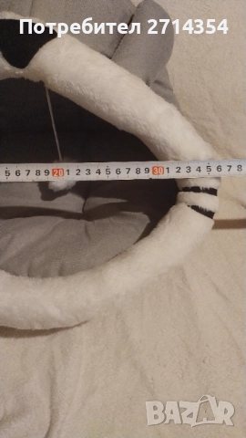 Легло за малко куче или коте , снимка 4 - За кучета - 52828011