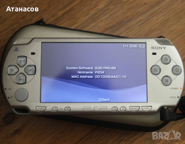 PSP 2004, снимка 14 - PlayStation конзоли - 46769582