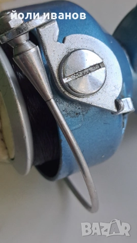 Penn 720-USA-ретро рибарска макара,метална, снимка 6 - Макари - 53917499