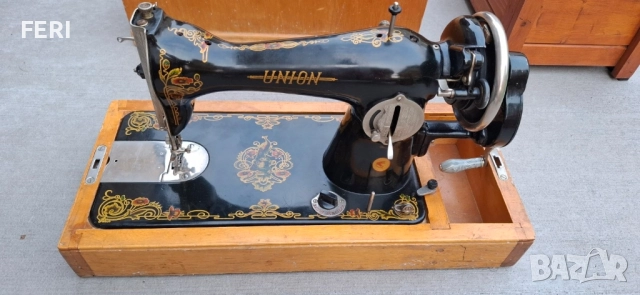 Ретро шевна машина , снимка 3 - Шевни машини - 52462926