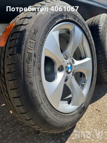 Джанти за BMW - стил 306 7J, 16” , ET31, снимка 2 - Гуми и джанти - 45211257