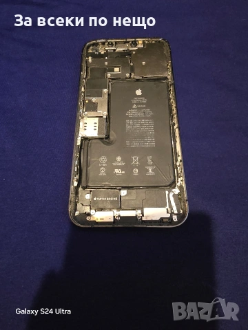 Айфон 12 про макс за части