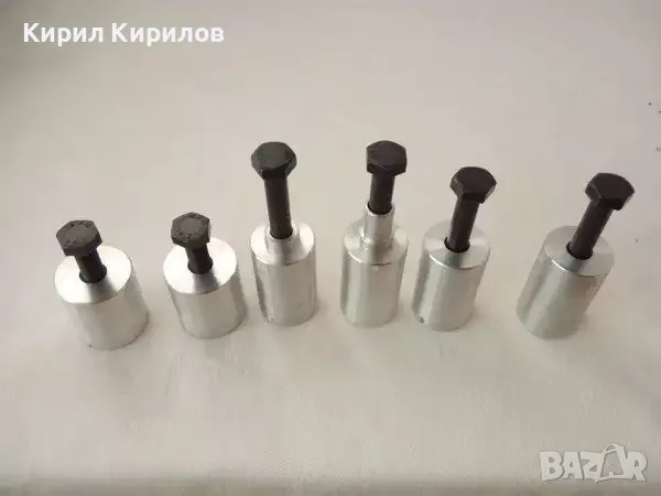 Стругарски и фрезови услуги, без почивен ден - София - Център, снимка 3 - Стругарски услуги - 50326503