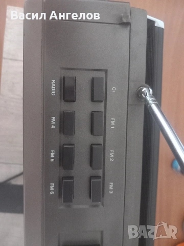 GRUNDIG rr710, снимка 5 - Радиокасетофони, транзистори - 53901073