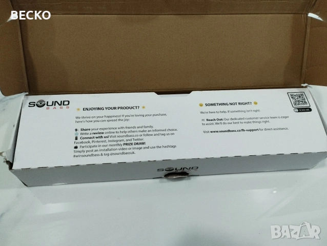 Стойка за Sonos Beam, снимка 10 - Стойки, 3D очила, аксесоари - 53757064