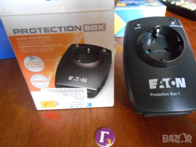       SONO Комплект за пълна защита при токов  удар и мълнии И Разклонител 220 вол, снимка 3 - Други - 51596747