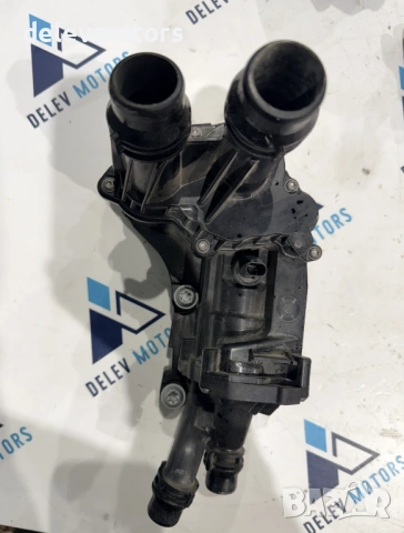 05L121111Q термостатно тяло, корпус за термостат от Volkswagen Golf VIII, 2.0 TDI BlueMotion